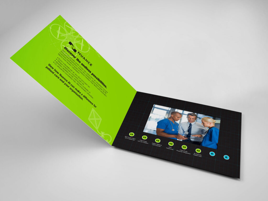 Nuance - Video Book - Mockup - King Fish Media