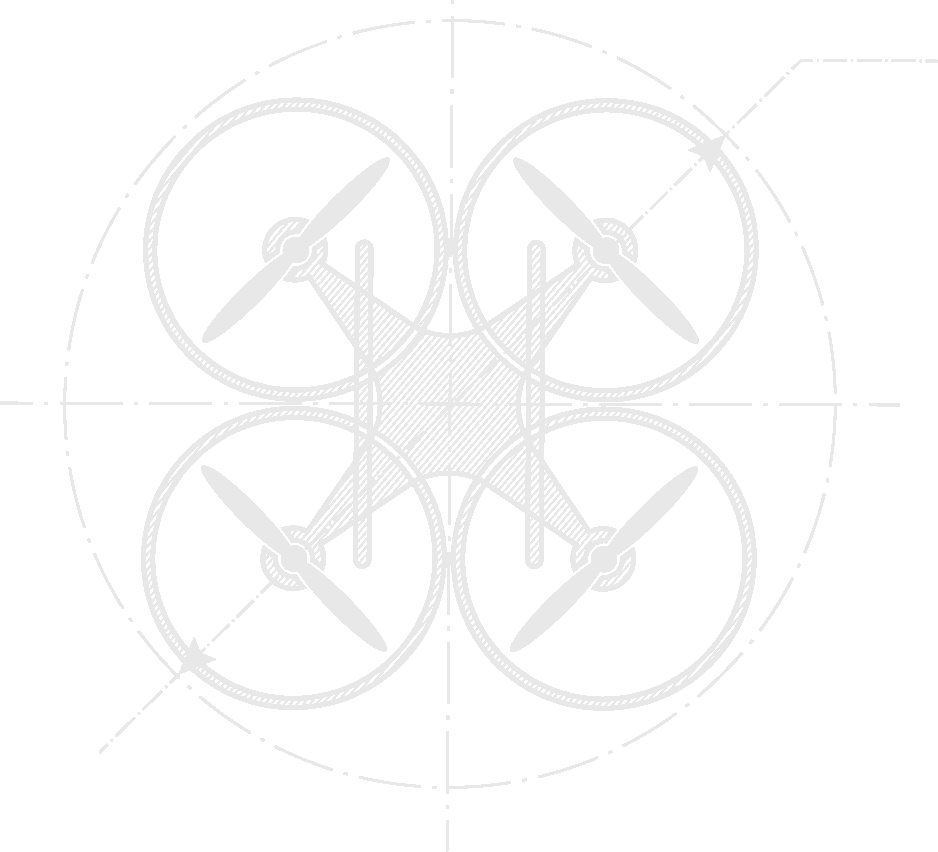 Nuacne Drone Diagram