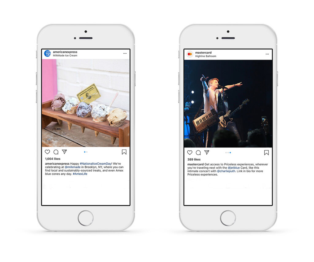 Top Brand of Instagram - Finance
