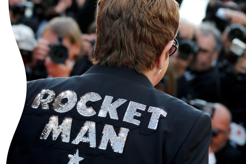 King Fish Media Blog: Branding and Marketing Strategy: The Elton John Method