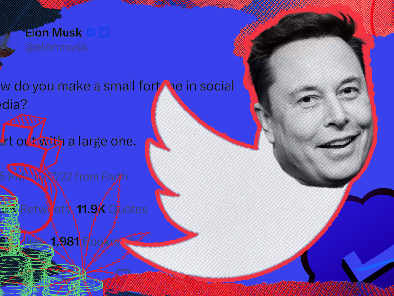How changes to Twitter have affected Advertisers post-Elon Musk Purchase