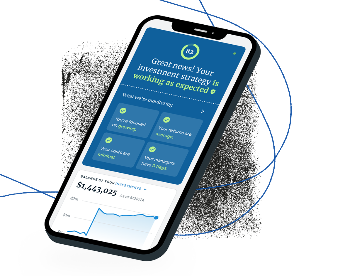 Websites, apps, brand identity and content for financial services companies