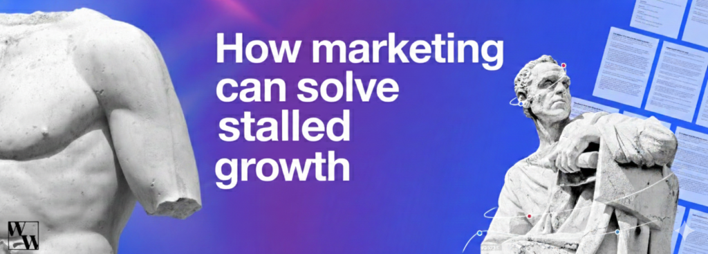 How strong marketing can solve for stalled growth in healthcare