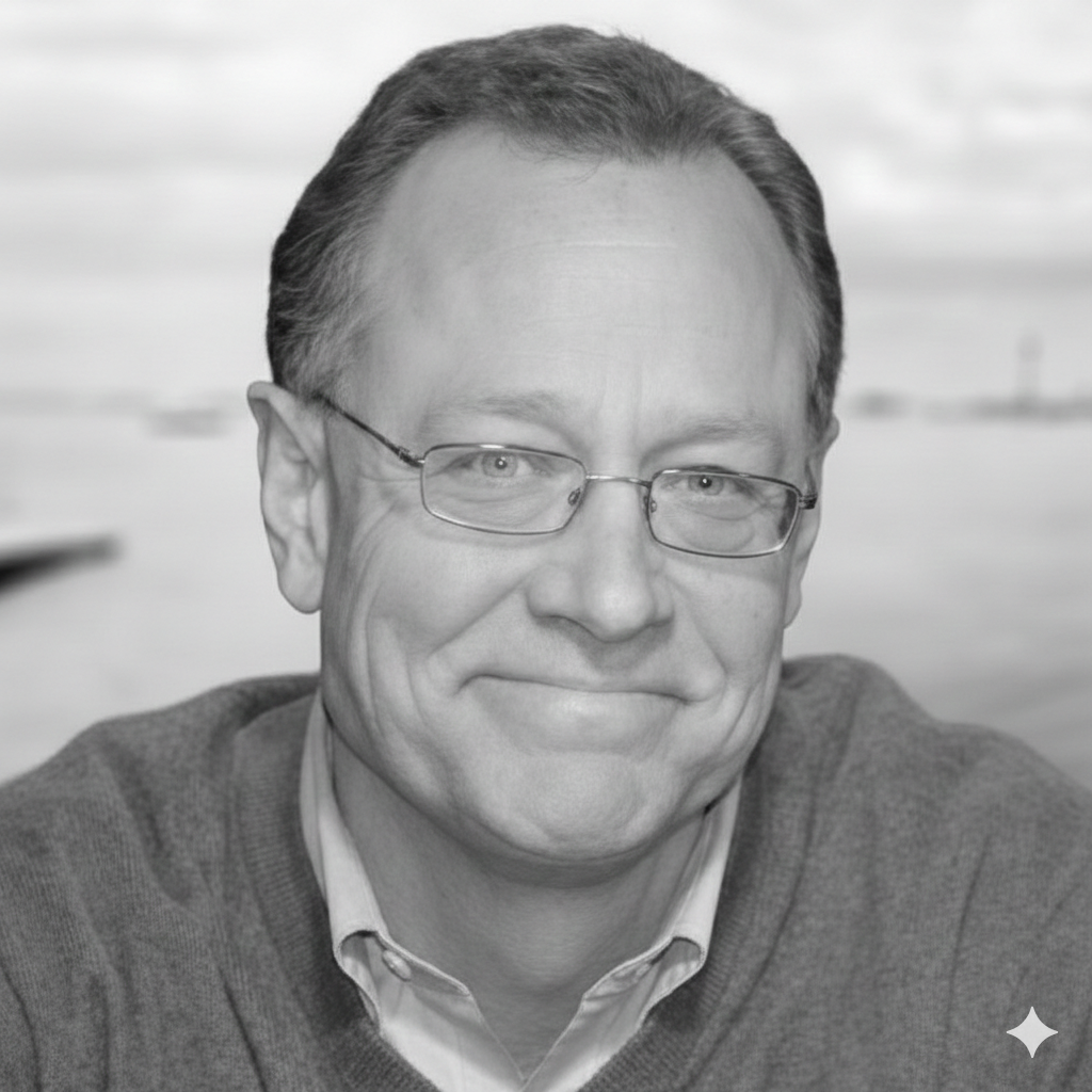 Ned Williams Head Shot