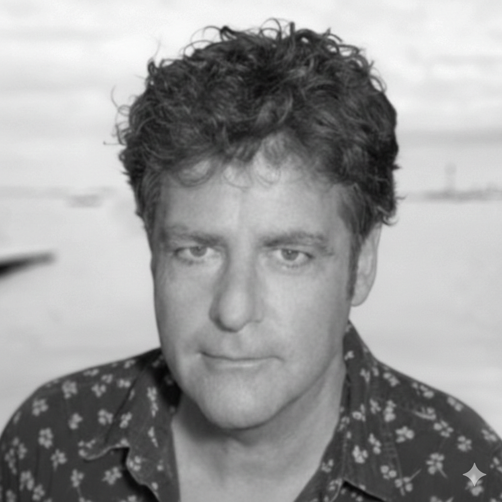 Steve Manning – Headshot