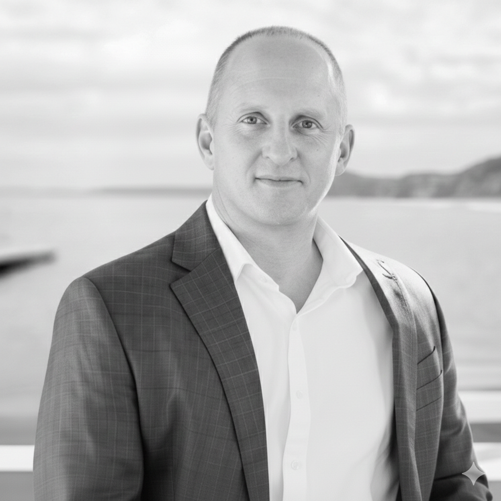 Warren Brown – KF HEad Shot