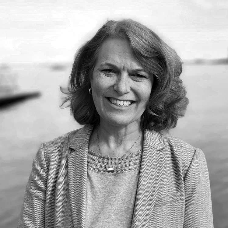 Sue Twombly, SVP Strategy & Client Services, KingFish + Partners