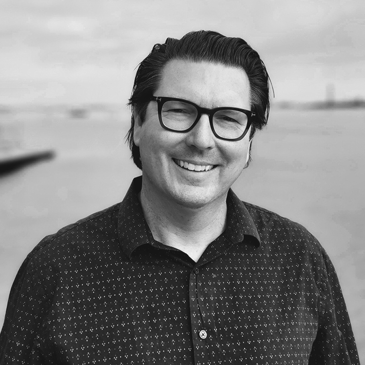 Scot Forbes, Creative Director, KingFish + Partners